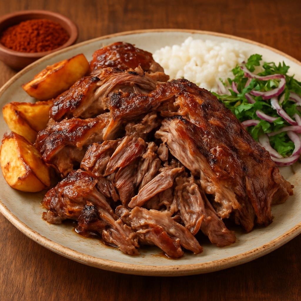 Entree: Turkey – Adana & Cukurova – Kuzu Tandır (Slow-roasted lamb) recipe