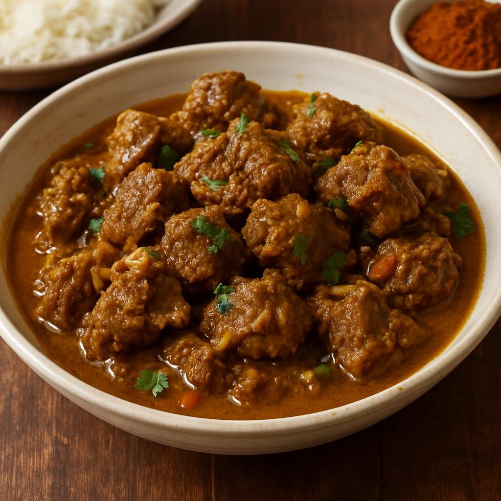 Entree: Antigua and Barbuda – Central Culinary Region – Curry Goat recipe