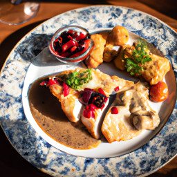 Entrée: Germany – Hunter's Breaded Cutlet recipe