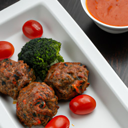 Turkey Meatballs recipe
