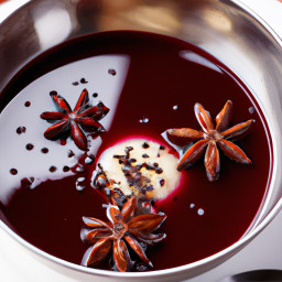 Dessert: United States – Warm Berry Compote recipe