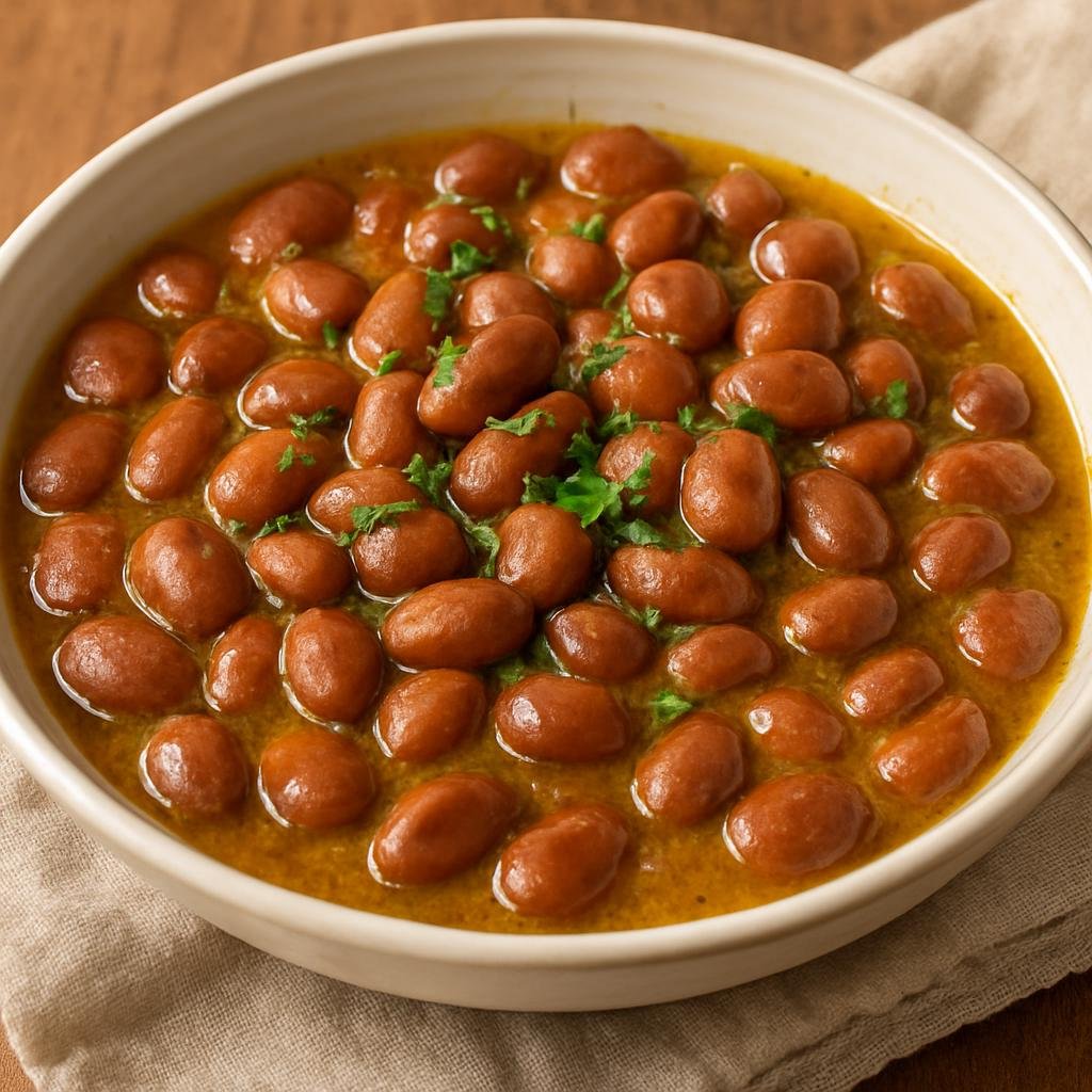Entree: Iraq – Baghdad & Central Iraq – باقلا بالدهن ➤ Bagila bil Dihin (Fava beans simmered in ghee) recipe