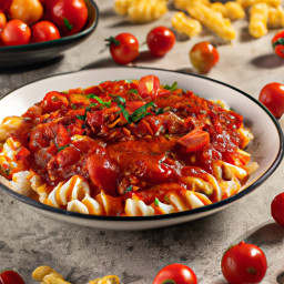 Salsa Marinara (Marinara Sauce) recipe