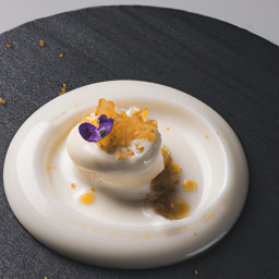Dessert: France – Vanilla Custard recipe