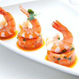 Appetizer: United Kingdom – Prawn Cocktail recipe