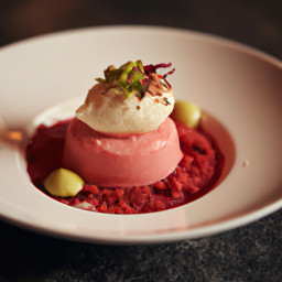 Dessert: United Kingdom – Raspberry Fool recipe