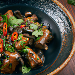 Entrée: United States – Spare Ribs with Chinese Five-Spice recipe