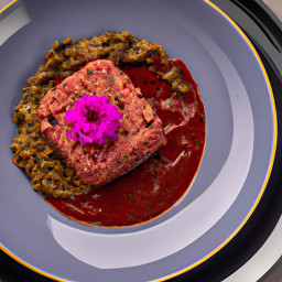 Side Dish: Mexico – Arroz Rojo (Red Rice) recipe