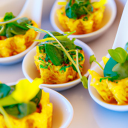Appetizer: Thailand – แกงส้มมะม่วง ▶ Kaeng Som Ma-Muang (Sour Green Mango Curry) recipe