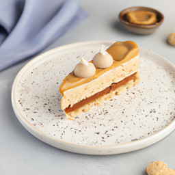 Dessert: United States – No-Bake Peanut Butter Pie recipe