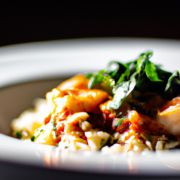 Entrée: United States – Jambalaya recipe