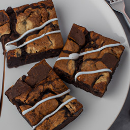 Dessert: United States – S'mores Brownies recipe