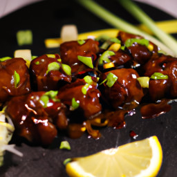 Entrée: United States – Asian-Style Spare Ribs recipe