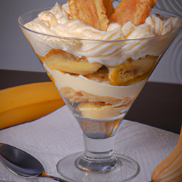 Dessert: United States – Classic Banana Pudding recipe