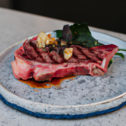 Entrée: Italy – Bistecca alla Fiorentina (Florentine Steak) recipe