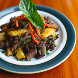 Entrée: Cuba – ロパ・ビエハ ▶ Ropa Vieja (Old Clothes) recipe