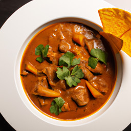 Entrée: Cuba – Ropa Vieja (Shredded Beef in Tomato Sauce) recipe