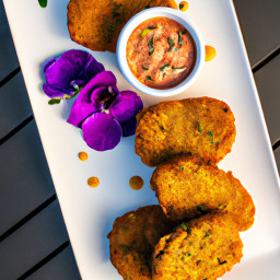 Entrée: United States – Crab Cakes recipe