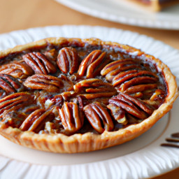 Dessert: United States – Classic Pecan Pie recipe