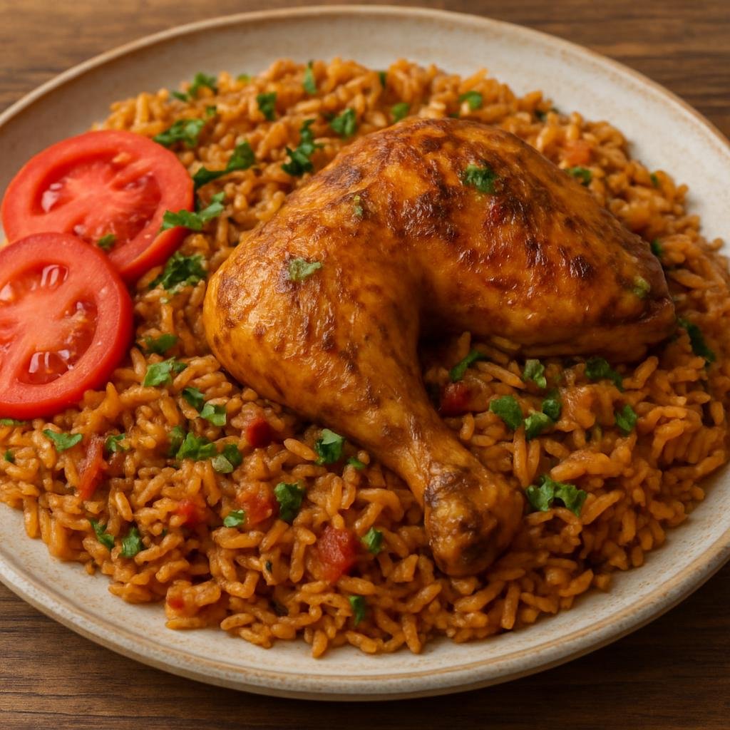 Entree: Syria – Coastal Syria – كبسة ➤ Kabsa (A spiced aromatic rice dish cooked with chicken and tomatoes) recipe