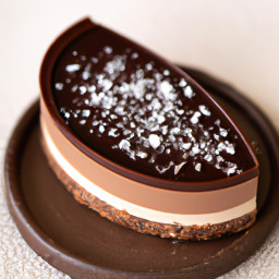 Dessert: United States – Chocolate Cream Pie recipe