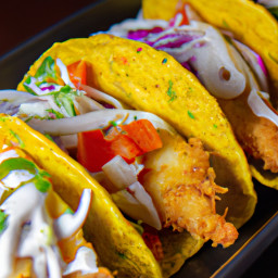 Entrée: United States – Fish Tacos recipe