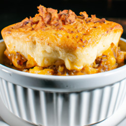 Entrée: United Kingdom – Lamb and Mashed Potato Pie recipe