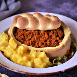 Entrée: United Kingdom – Shepherd's Pie recipe