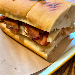 Entrée: Cuba – Sándwich Cubano (Cuban Sandwich) recipe
