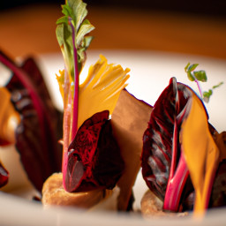 Appetizer: Italy – Indivia Siciliana in Agrodolce (Sicilian Endive in Sweet-and-Sour Sauce) recipe