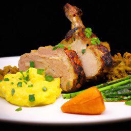 Turkey Dinner recipe