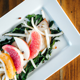 Salad: United States – Bayou Citrus and Fennel Crunch Salad recipe