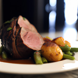 Entrée: United States – Prime Rib recipe