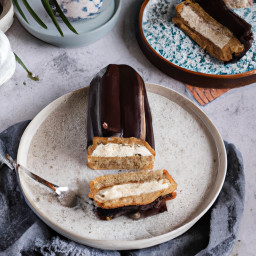 Dessert: United States – Chocolate Eclair Icebox Cake recipe