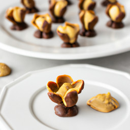 Dessert: United States – Peanut Butter Blossoms recipe