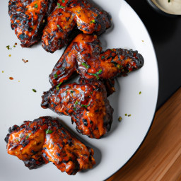 Entrée: United States – Barbecue Chicken recipe