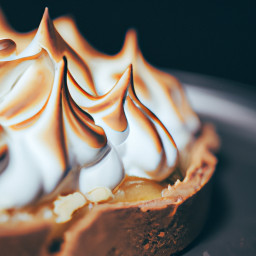 Dessert: United States – Lemon Meringue Pie recipe