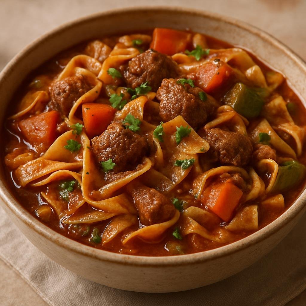Entree: Saudi Arabia – Hijaz – مرقوق ➤ Marqooq (Stew of hand-rolled thin flatbread pieces simmered with meat and vegetables) recipe