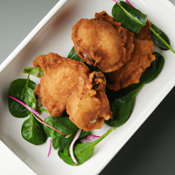 Entrée: United States – Buttermilk Fried Chicken recipe