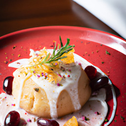 Dessert: Mexico – Yucatán Three-Milk Cake recipe