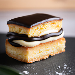 Dessert: United States – Boston Cream Pie recipe
