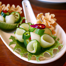 Traditional Mexican Appetizer recipe