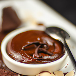 Dessert: United States – Chocolate Pudding recipe