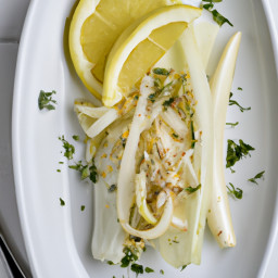 Salad: France – Salade de Fenouil, Pomme et Endive (Fennel, Apple, and Endive Salad) recipe