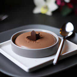 Dessert: France – Mousse au Chocolat (Chocolate Mousse) recipe