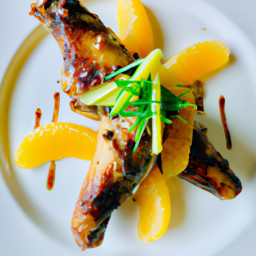 Entrée: United States – Traditional United States Entree recipe