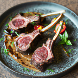 Entrée: New Zealand – Traditional New Zealand Cuisine recipe