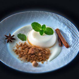 Dessert: United States – Creamy Vanilla Rice Pudding recipe