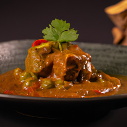Entrée: India – लैम्ब करी ▶ Laimb Karī (Lamb Curry) recipe