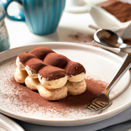 Dessert: Italy – Tiramisu (Tiramisu) recipe